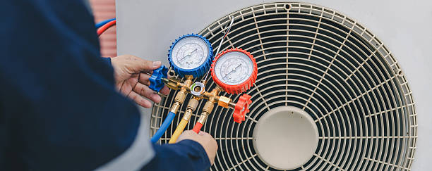 Licensed Hvac Installation service in Reidsville, GA - JG Cool HVAC